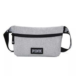 PINK Fanny pack